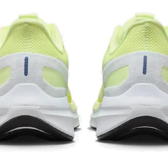 RARE Nike Air Zoom Structure 25 Volt/Grey/Wht Run Gym Sport Cross-Trainer DJ7884 - Picture 14 of 16